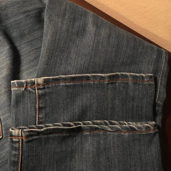 SEVEN7 STUDIO High-Rise Flare Jeans - Picture 16 of 16